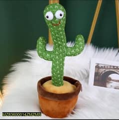 Dancing cactus with free delivery