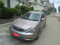 Toyota Corolla GLI 2005