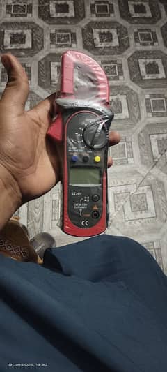 clamp meter