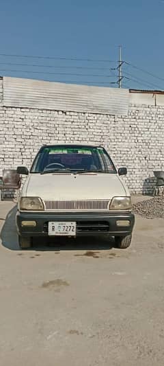 Suzuki Mehran VX 2004 Antique