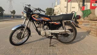 honda cg 125