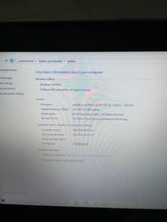 Hp probook 450 G5 _ core i5 8th genration