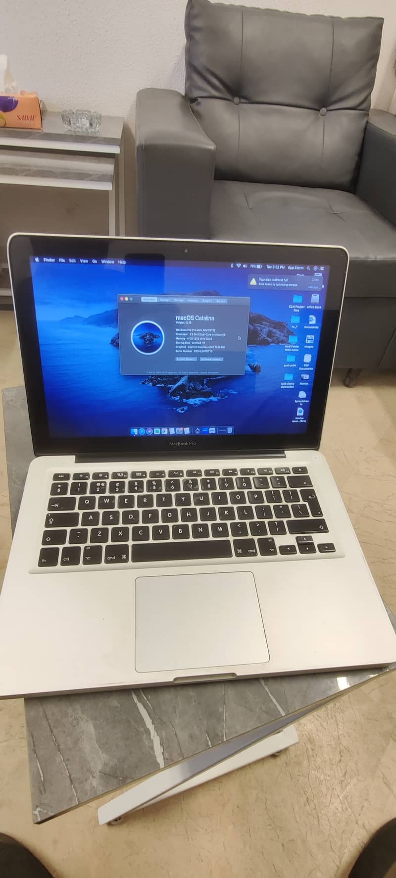 Apple MacBook Pro Core i5 5