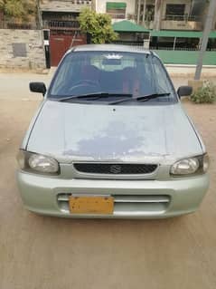 Suzuki Alto 2001 Almost Original