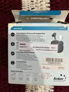 Anker soundforce life P2i