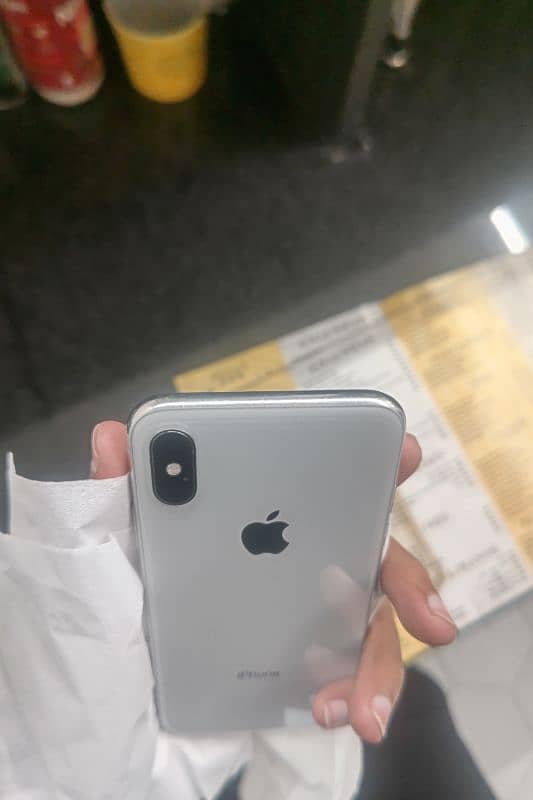 iPhone x 256 0