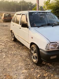 Suzuki Mehran VX 1997