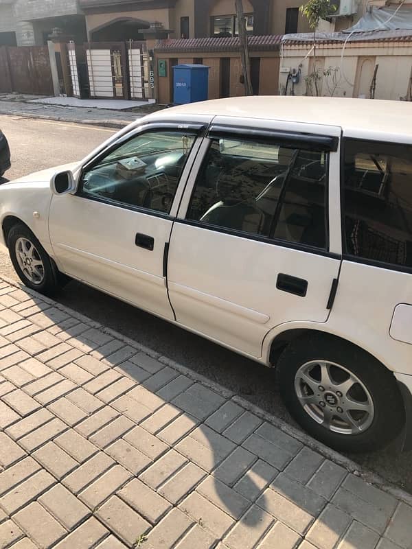 Suzuki Cultus VXR 2017 LIMITED EDITION 3