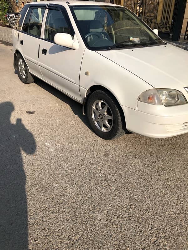 Suzuki Cultus VXR 2017 LIMITED EDITION 2