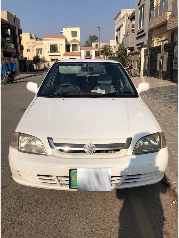 Suzuki Cultus VXR 2017 LIMITED EDITION 0