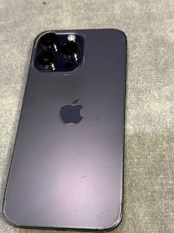 Iphone 14pro Max 256 Gb 3