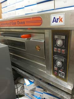 ARK Large Gas oven