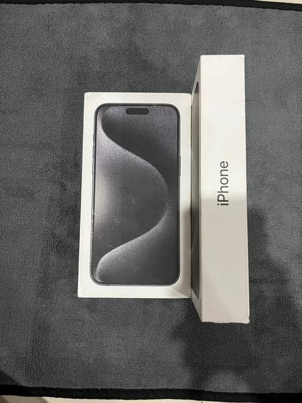 iphone 15 pro max box pack 1