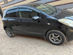 Toyota Vitz 2007