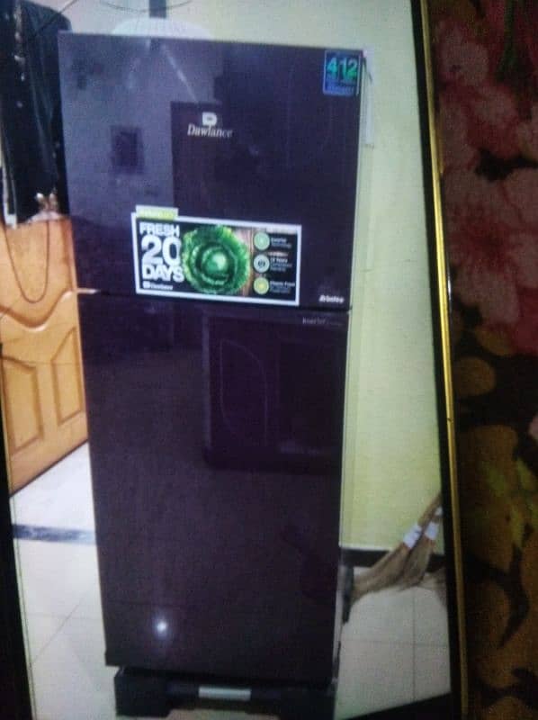 fridge is urgent for sale 3