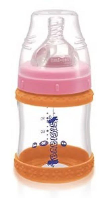 Glass feeder babysafe / Baby Feeders / Kids Assesories 1