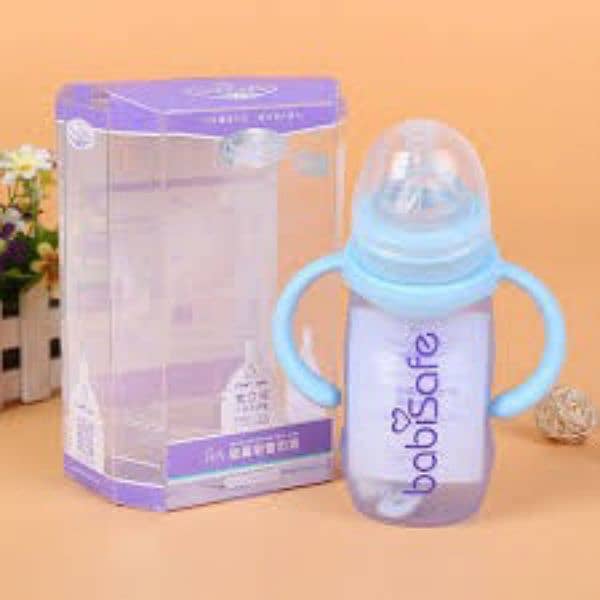 Glass feeder babysafe / Baby Feeders / Kids Assesories 2