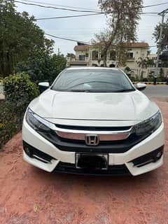 Honda Civic Oriel 2022