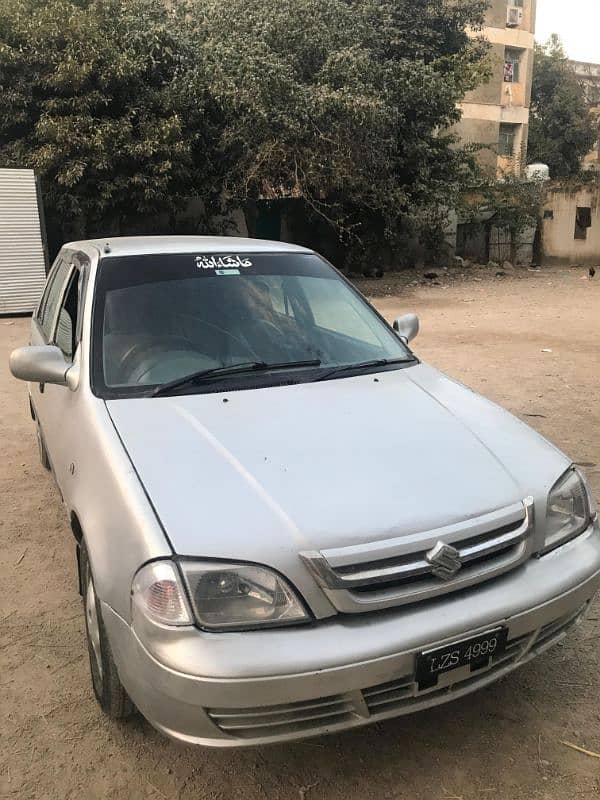 Suzuki Cultus VXR 2005 3