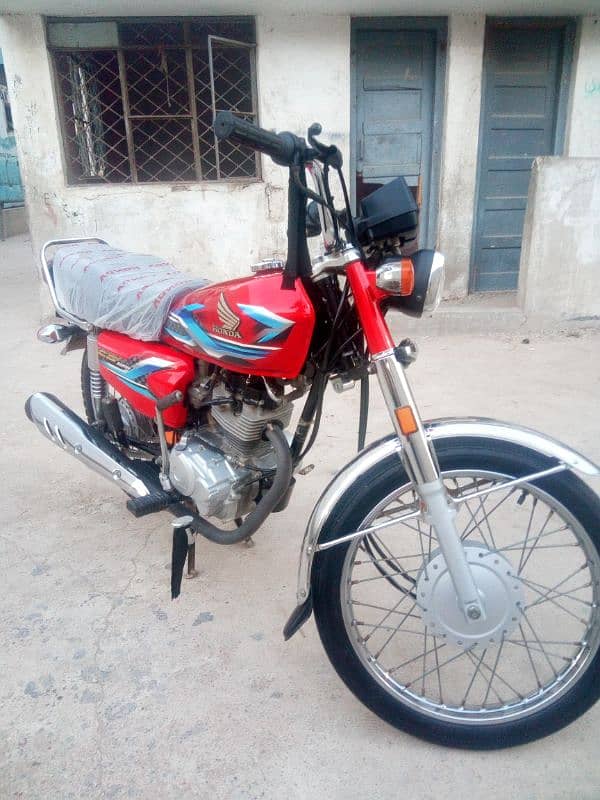 Honda 125 0