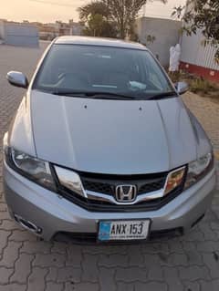 Honda City 2019