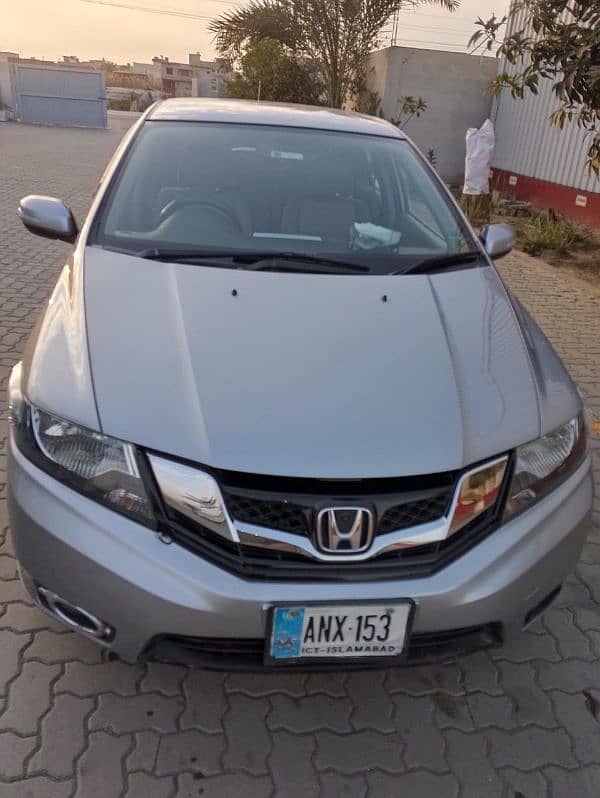 Honda City 2019 0