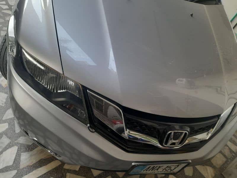 Honda City 2019 7