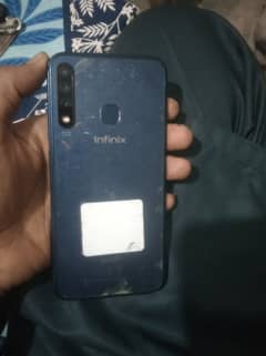 Infinix smart 3 plus best hospot