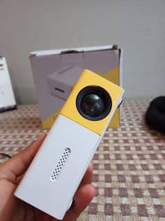 YG300 Mini LED Projector Pocket Projector