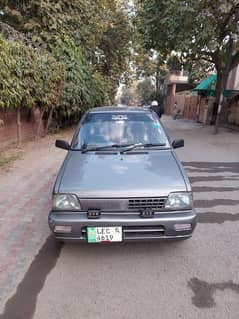 Suzuki Mehran VXR 2014 Urgent Sale Serious Buyer's only