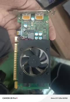 Nvidia gt 730 2gb DDR5