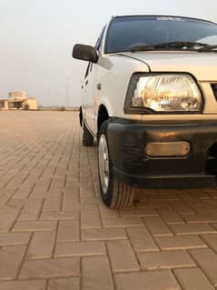 Suzuki Mehran VX 2010 (ac)(CNG)