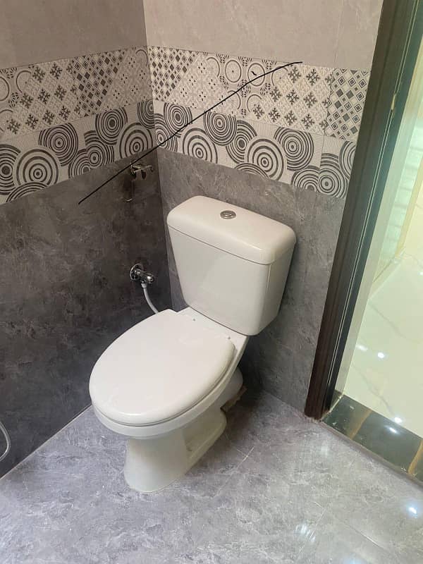 5 MARLA HOUSE NON FURNISHED FOR RENT IN BAHRIA TOWN LAHORE 5