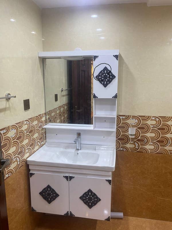 5 MARLA HOUSE NON FURNISHED FOR RENT IN BAHRIA TOWN LAHORE 6