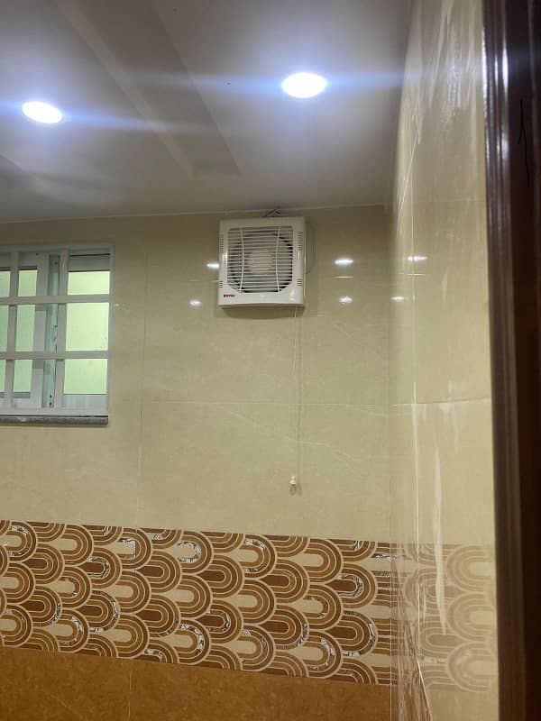 5 MARLA HOUSE NON FURNISHED FOR RENT IN BAHRIA TOWN LAHORE 10