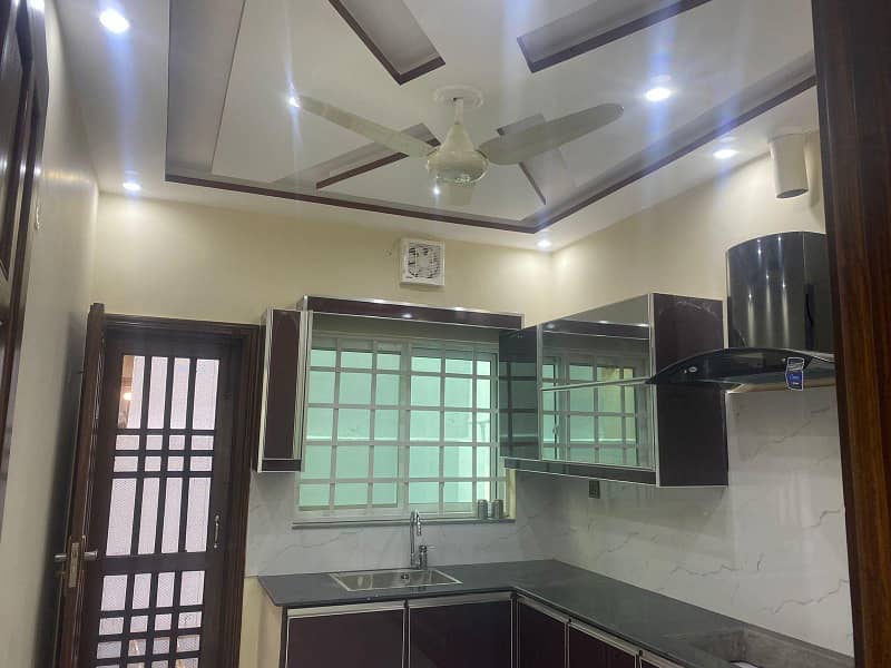 5 MARLA HOUSE NON FURNISHED FOR RENT IN BAHRIA TOWN LAHORE 17