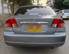 Honda Civic EXi 2003