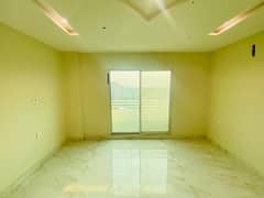 1 BEDROOM APARTMENT NON FURNISHED FOR RENT IN BAHRIA TOWN LAHORE