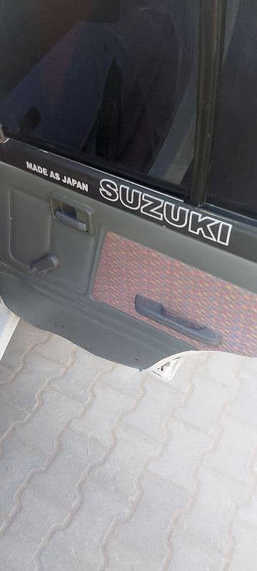 Suzuki Mehran 2017 5