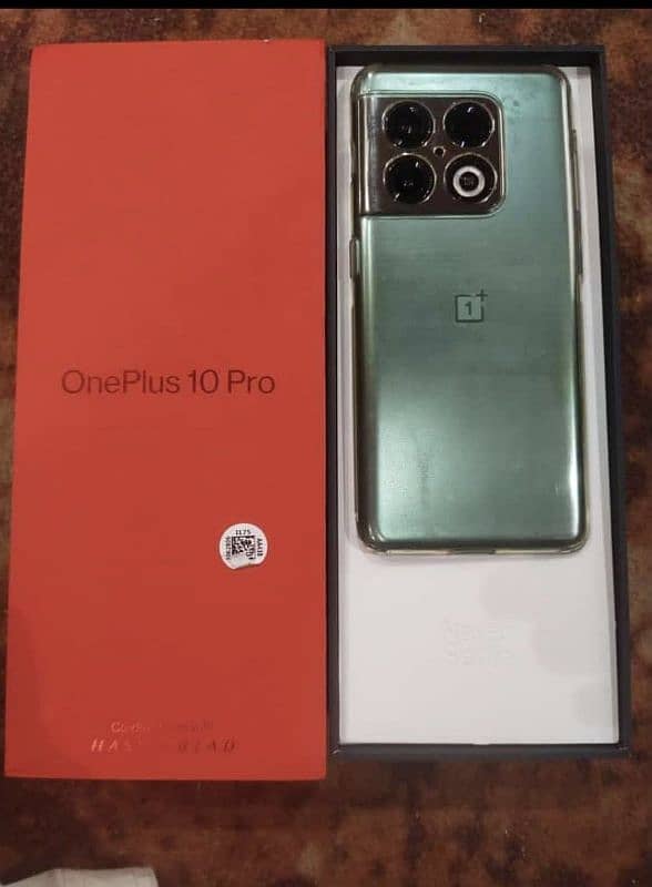 OnePlus 10 Pro 5G, 12/256, NON-PTA Factory Unlock 1