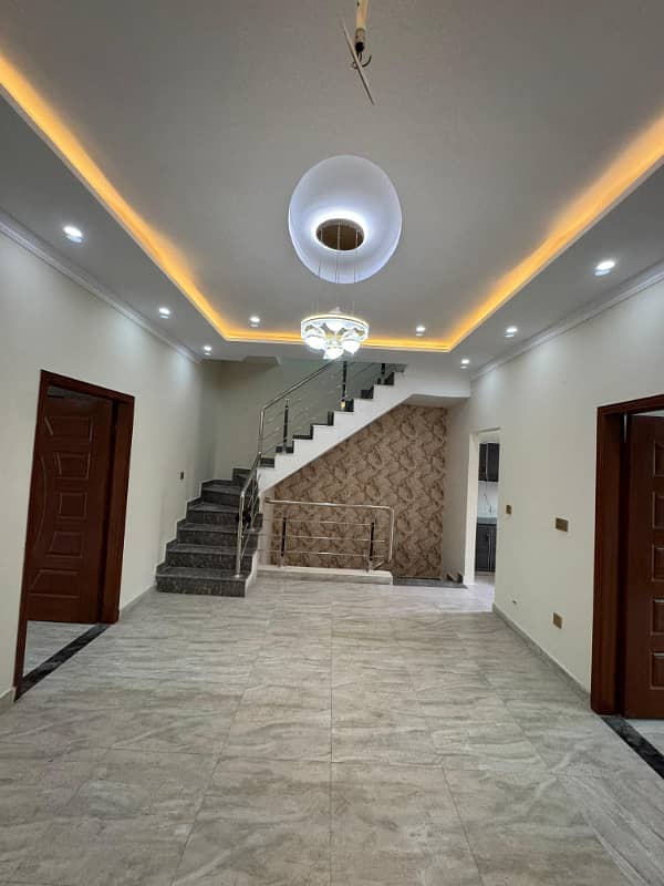 5 MARLA JADE BLOCK GAS WAPDA AVAILABLE LIKE BRAND NEW HOUSE AVAILABLE FOR SALE 2