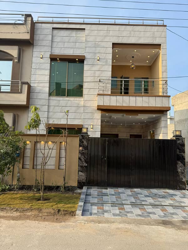 5 MARLA JADE BLOCK GAS WAPDA AVAILABLE LIKE BRAND NEW HOUSE AVAILABLE FOR SALE 11