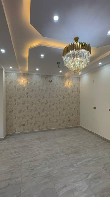 5 MARLA JADE BLOCK GAS WAPDA AVAILABLE LIKE BRAND NEW HOUSE AVAILABLE FOR SALE 14