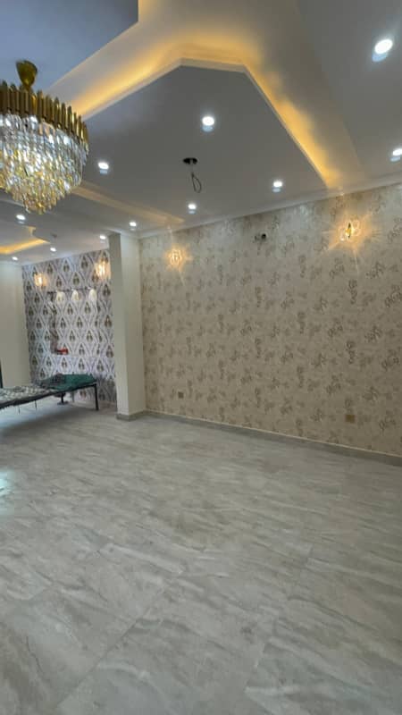 5 MARLA JADE BLOCK GAS WAPDA AVAILABLE LIKE BRAND NEW HOUSE AVAILABLE FOR SALE 15