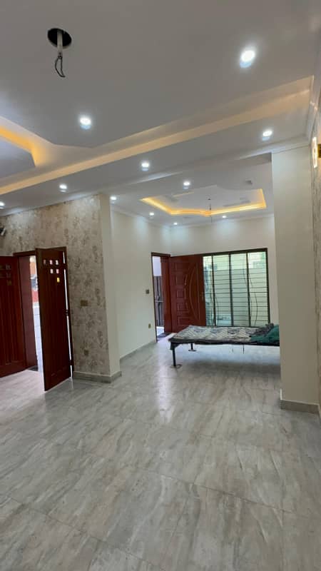 5 MARLA JADE BLOCK GAS WAPDA AVAILABLE LIKE BRAND NEW HOUSE AVAILABLE FOR SALE 19