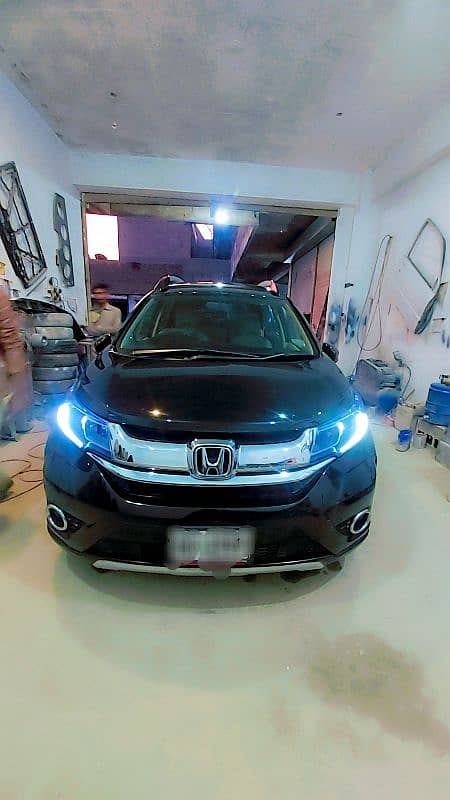 Honda BR-V 2017 1