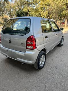 Suzuki Alto 2010               03332694212