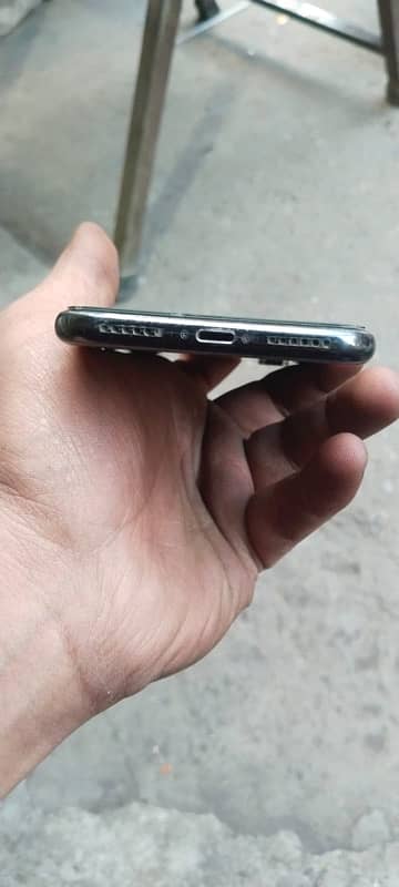 iphone X 256 Gb Factory unlock 5