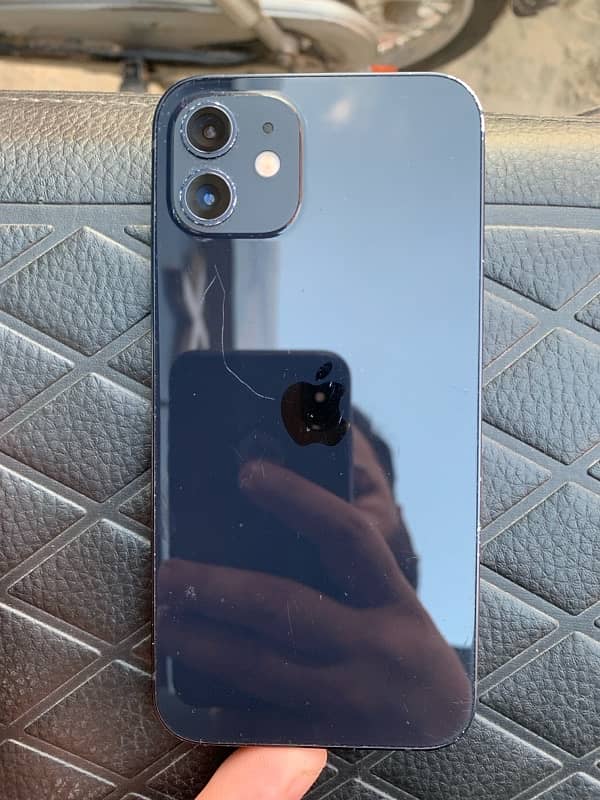 IPhone 12 !!! EXCHANGE POSSIBLE !!! 0