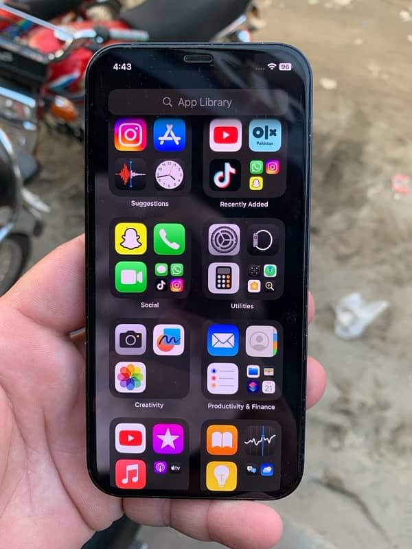 IPhone 12 !!! EXCHANGE POSSIBLE !!! 4